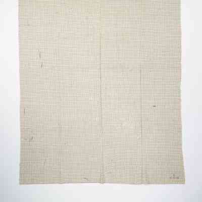 Twill blanket