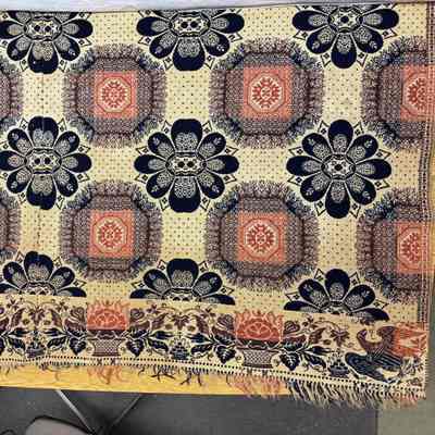 Coverlet record