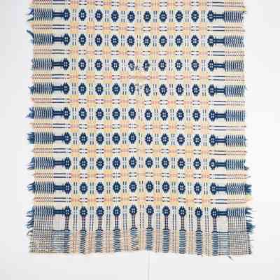 Geometric coverlet