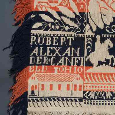 ROBERT/ALEXAN/DER CANFI/ELD OHIO