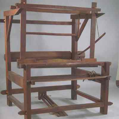 Loom, Counter-balance