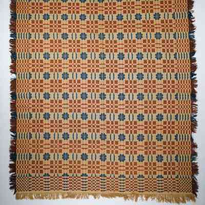 Geometric coverlet; combination