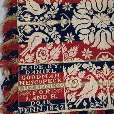 Coverlet
