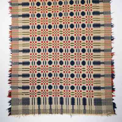 Geometric coverlet