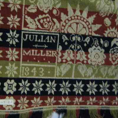 JULIAN/MILLER/1843