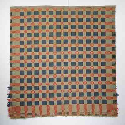 Geometric coverlet