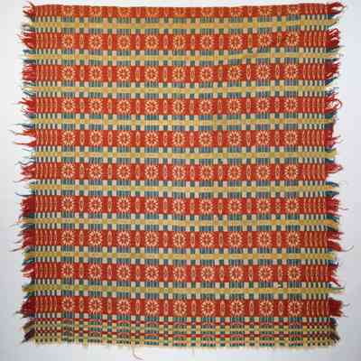 Geometric coverlet; combination