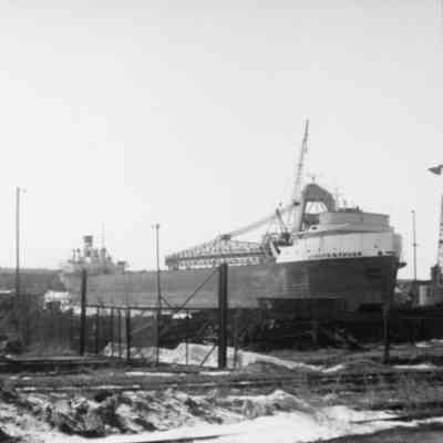 Joseph S. Young at Christy Corp 1969
