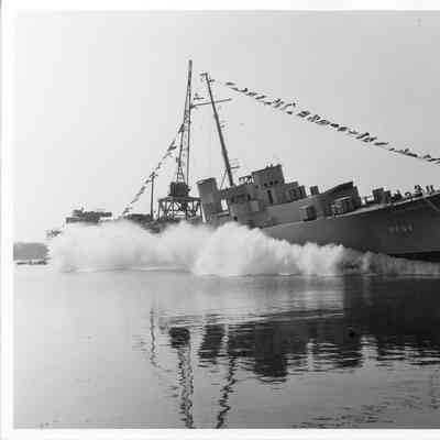 PF-64 Knoxville launching