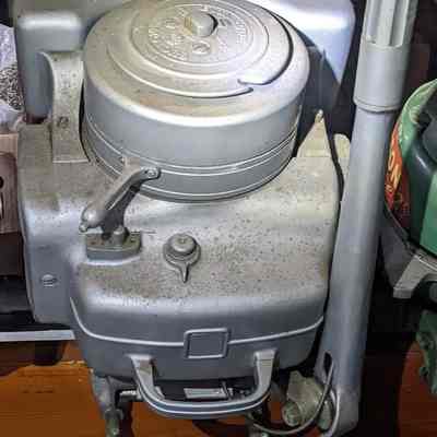 Evinrude Sport Four Outboard Motor