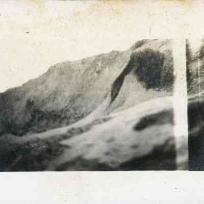 Glencoe shoreline 1924
