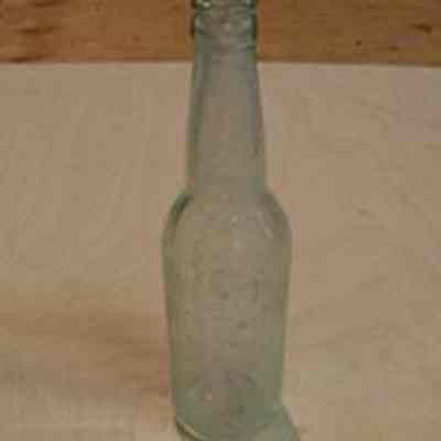 Shipwreck Bottle