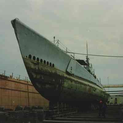 USS COBIA