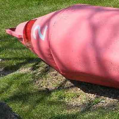 Navigational Buoy