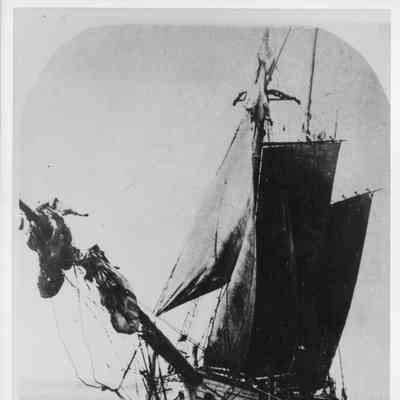 Lucia A. Simpson underway