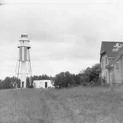 Plum Island Lighthouse