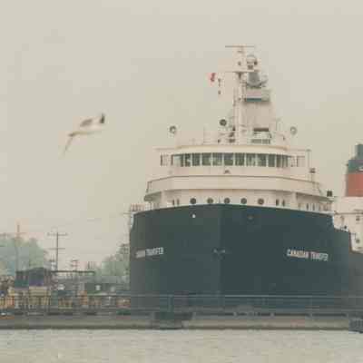 CANADIAN TRANSFER