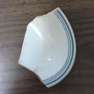 Ceramic Fragment