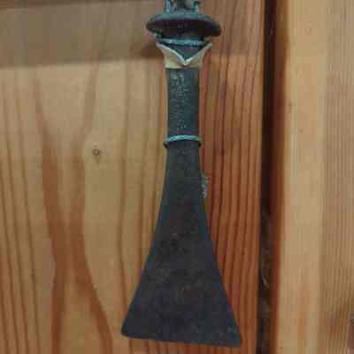 Caulking Iron