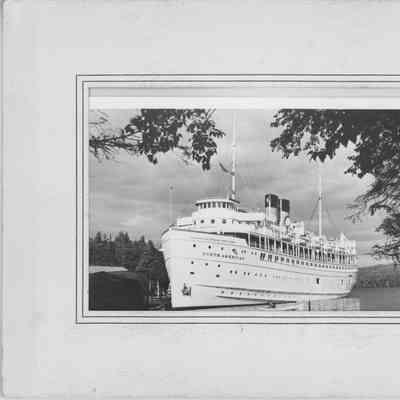 SS North American 1956