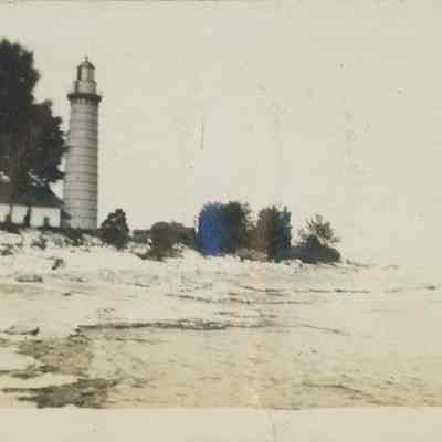 Cana Island lighthouse