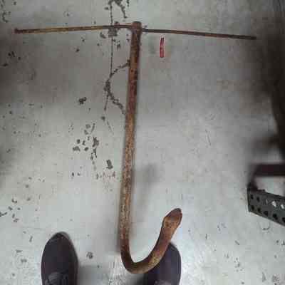 Pound Net Anchor