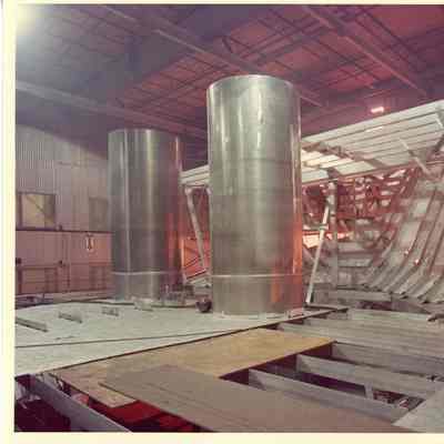 Construction of Alcoa Seaprobe