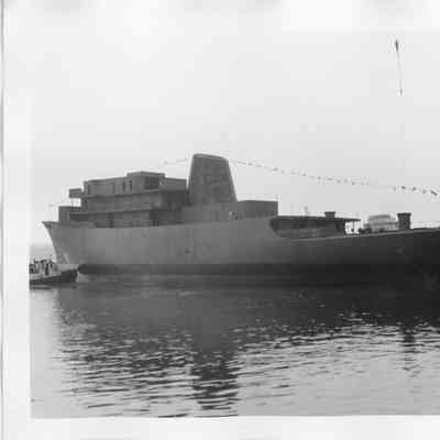 AGS-27 Kane post-launch at Christy Corporation November 20, 1965