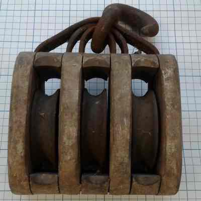 3-Stage Block