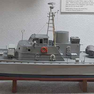 PGM-53 Patrol Gunboat 95'