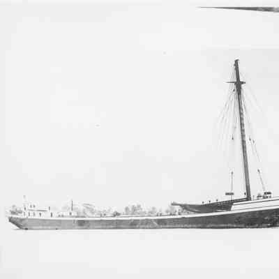 Schooner Paisley