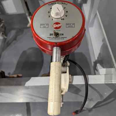 Tempo Electric Canoe Motor