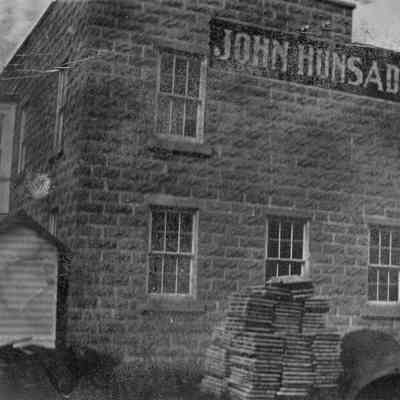John Hunsader Machine Co.