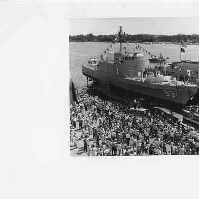 PG 93 Welch christening ceremony