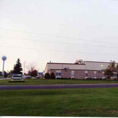 Marine Travelift office Sturgeon Bay