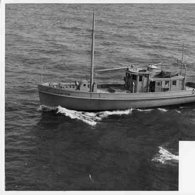 US Army T10 underway