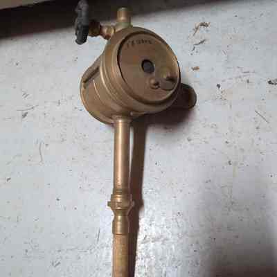 Erie L. Hackley Oil Injector