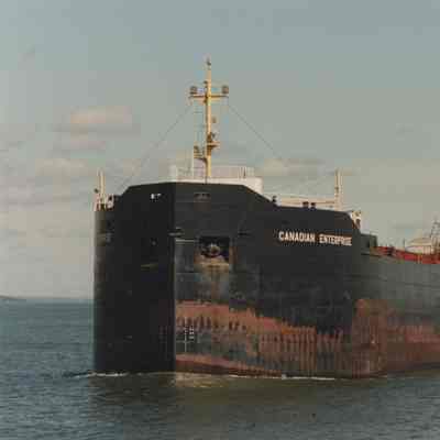CANADIAN ENTERPRISE