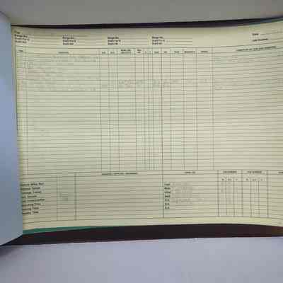 John Purves Ship Log