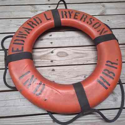 Edward L. Ryerson Life Ring