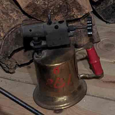 PBI Kerosene Torch