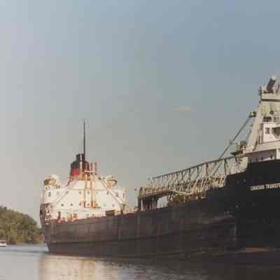 CANADIAN TRANSFER