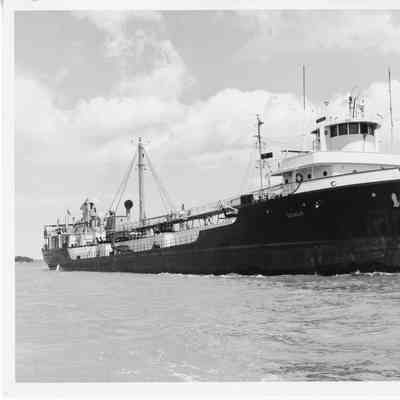 Venus underway
