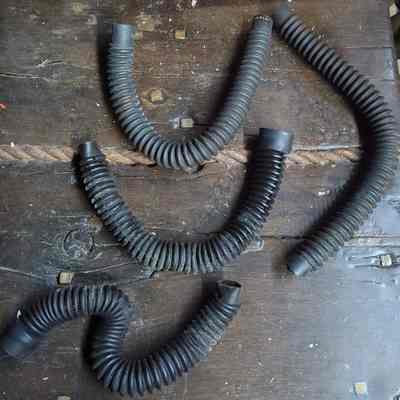 Diver's Hose Assembly