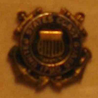 USCG Pin