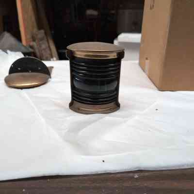 Set of running lights