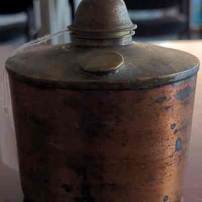 Oil Lamp