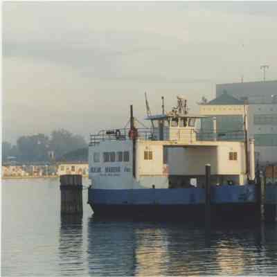 DRUMMOND ISLANDER II