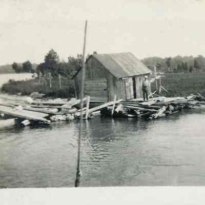 Captain Pedersen's dock