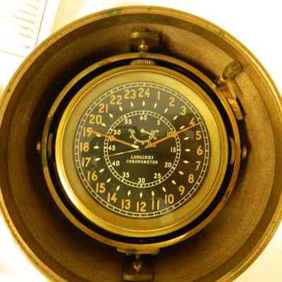 Chronometer